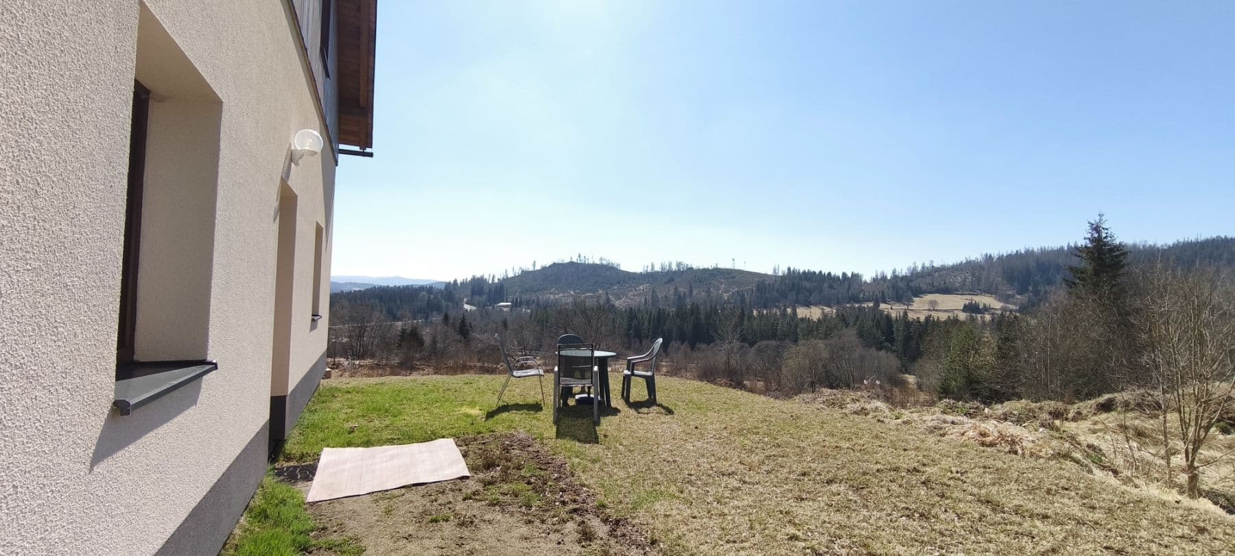 flat to rent, 36 m², Strážný, Jihočeský Region