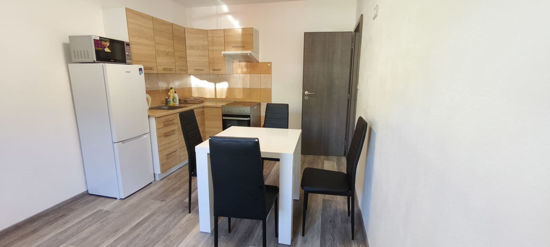 flat to rent, 36 m², Strážný, Jihočeský Region