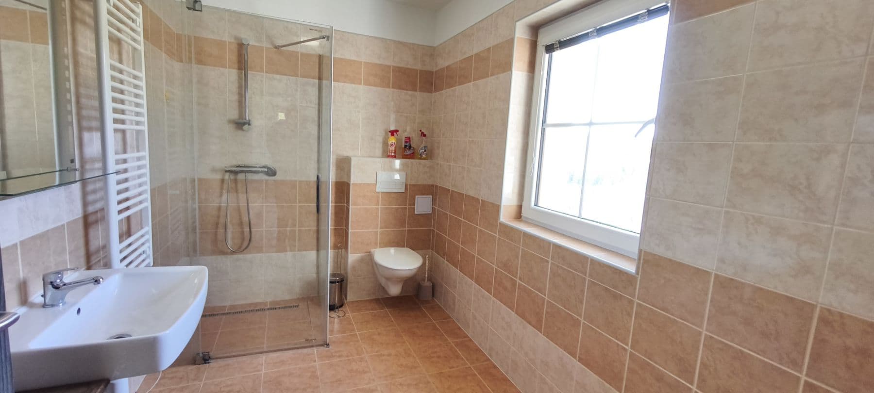 flat to rent, 36 m², Strážný, Jihočeský Region