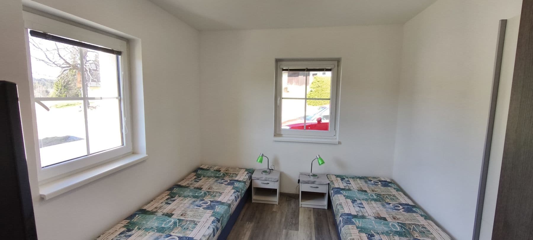 flat to rent, 36 m², Strážný, Jihočeský Region