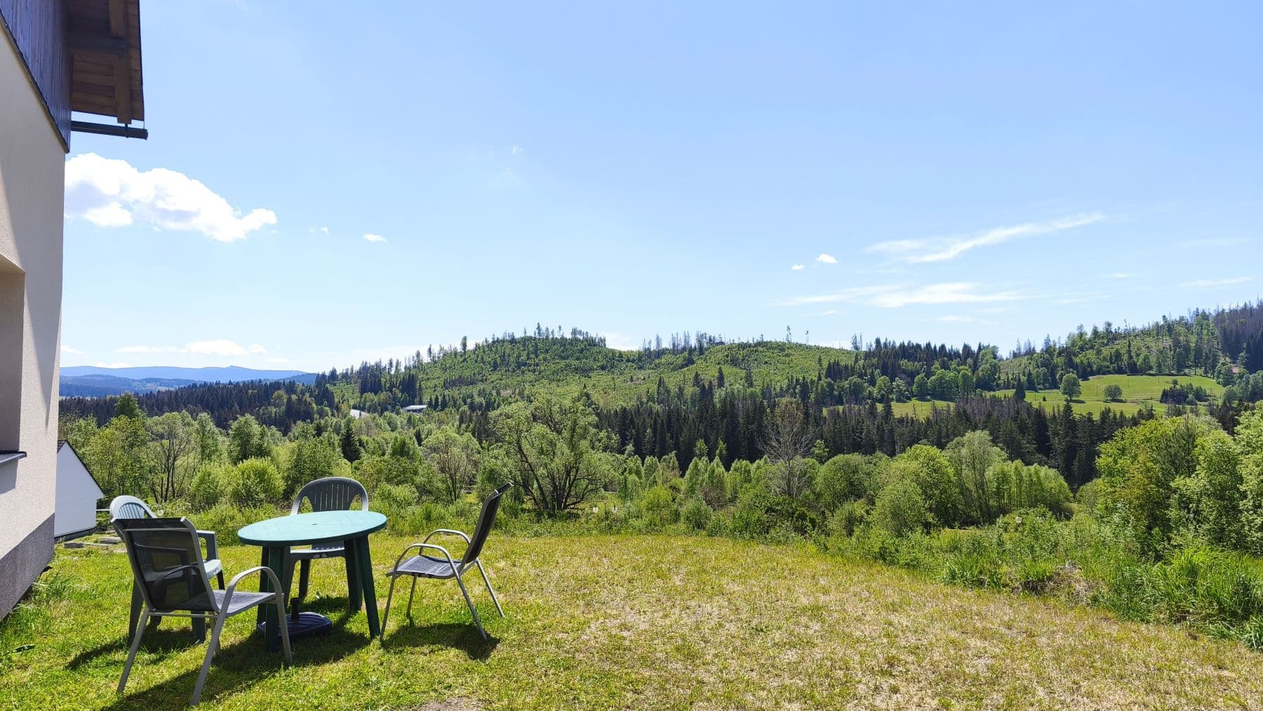 flat to rent, 36 m², Strážný, Strážný, Jihočeský Region