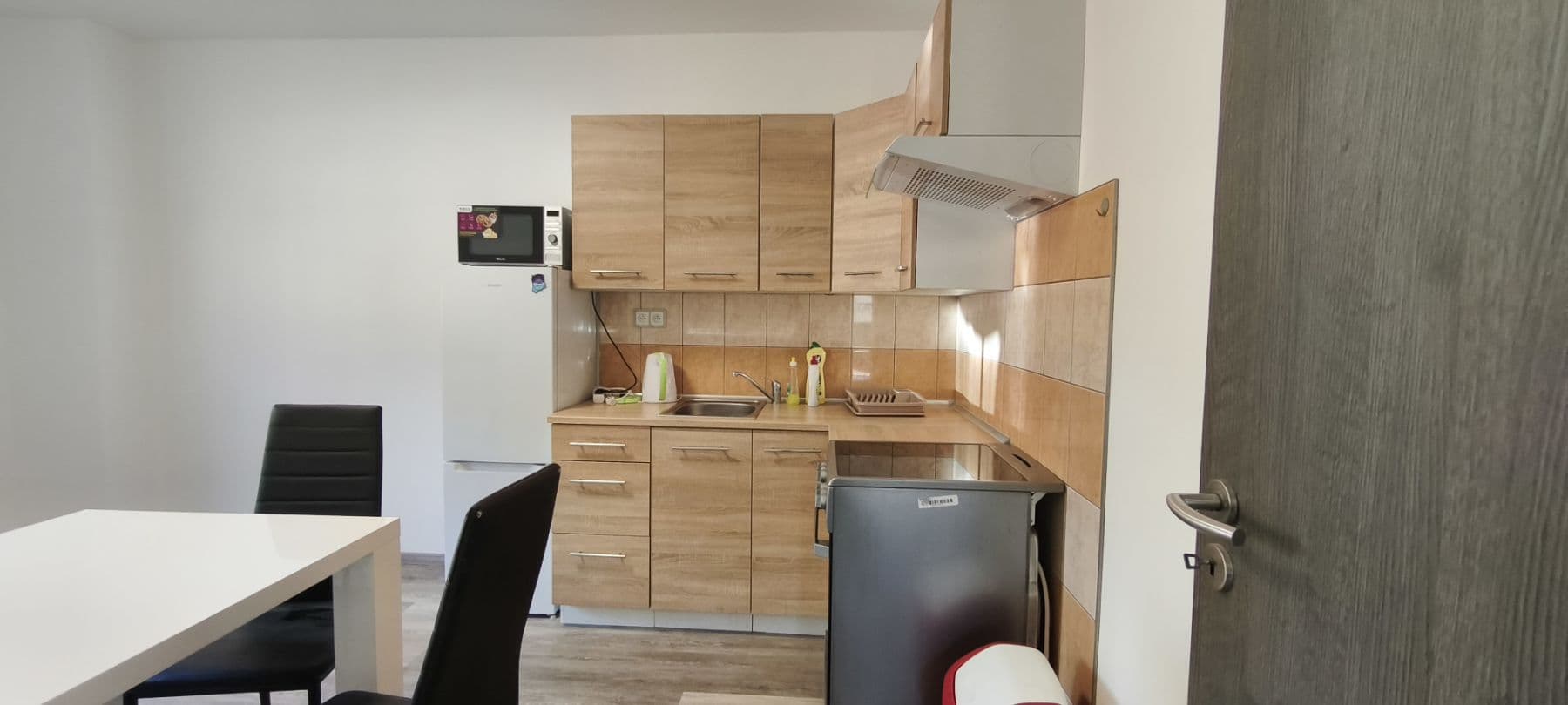 flat to rent, 36 m², Strážný, Jihočeský Region