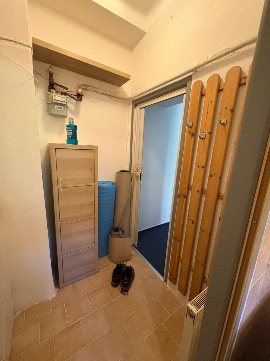 flat to rent, 40 m², Humpolecká, Prague, Prague