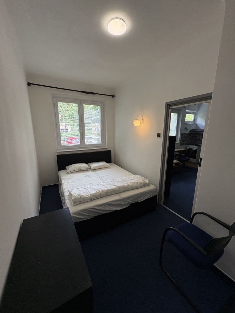 flat to rent, 40 m², Humpolecká, Prague, Prague