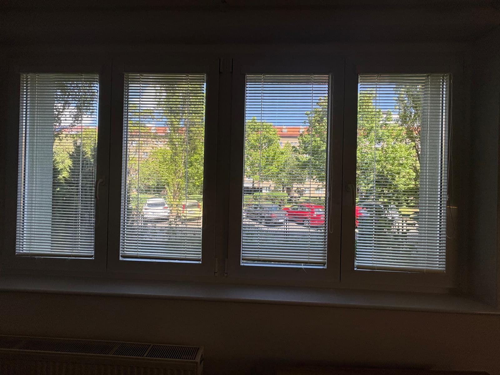 flat to rent, 40 m², Humpolecká, Prague, Prague