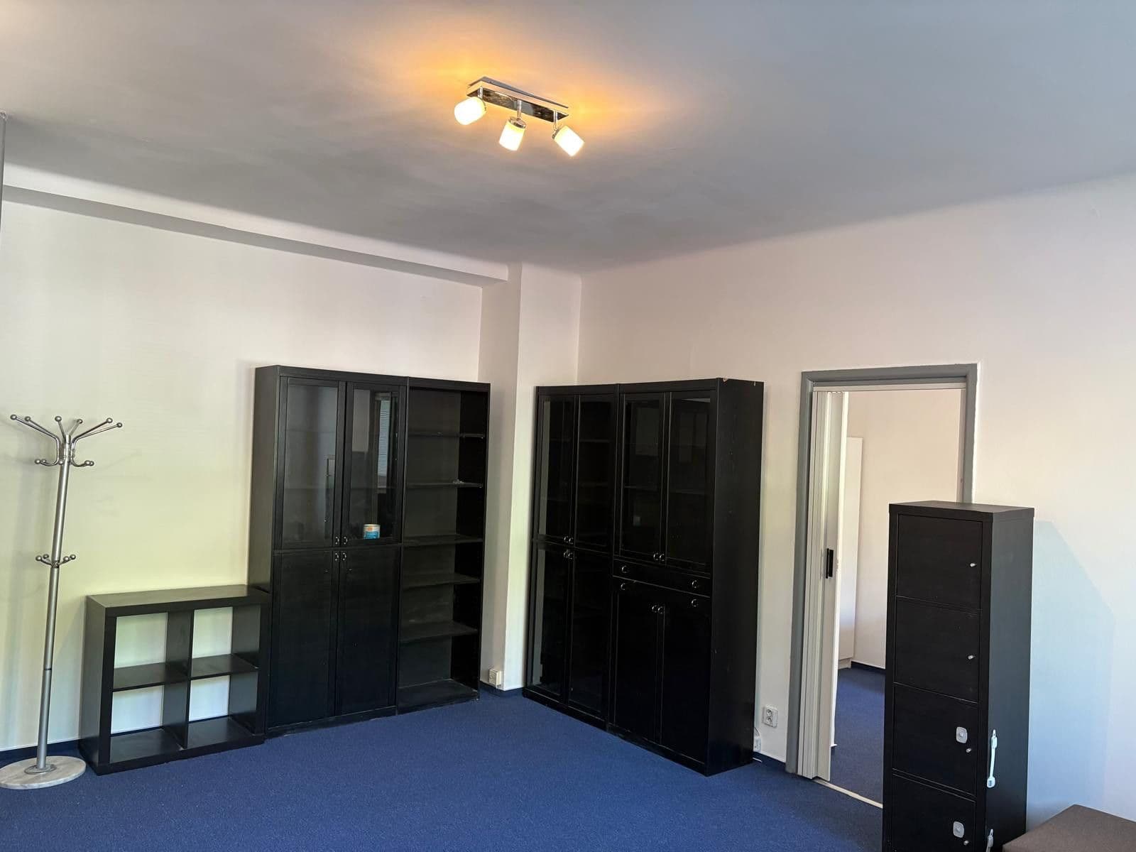 flat to rent, 40 m², Humpolecká, Prague, Prague