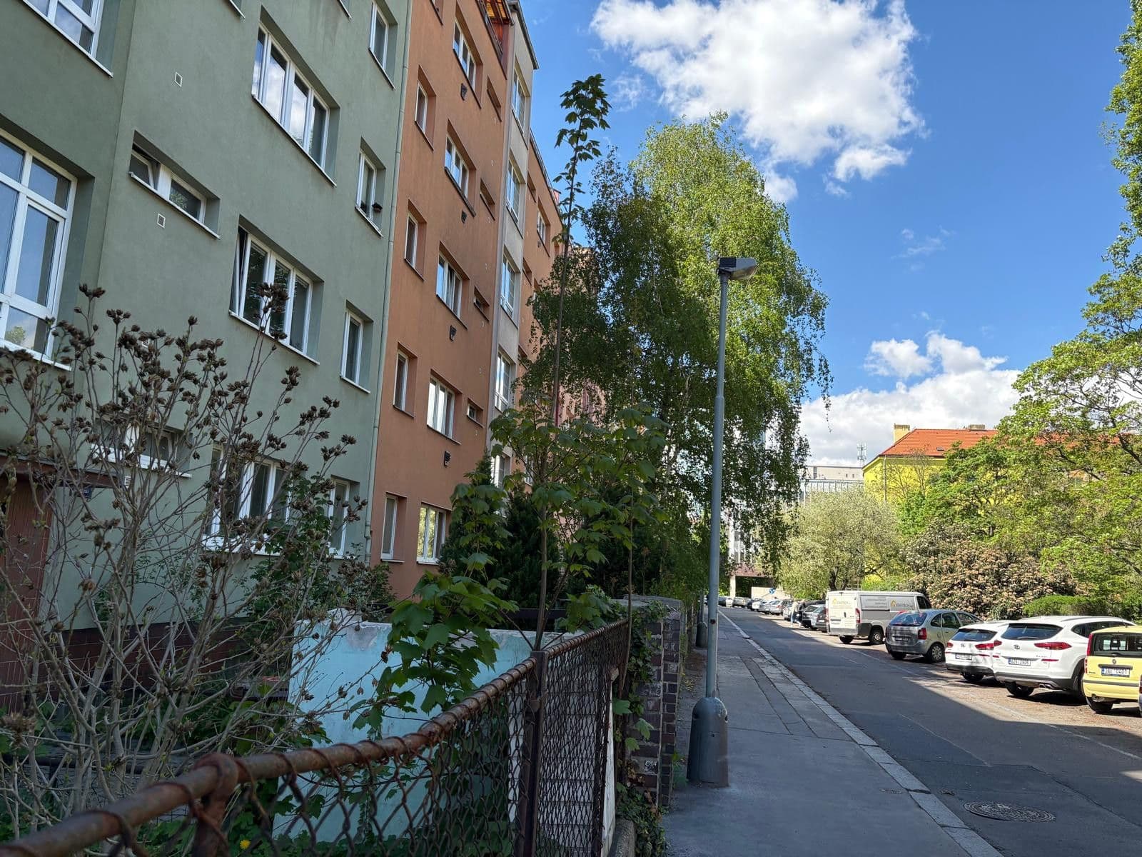 flat to rent, 40 m², Humpolecká, Prague, Prague