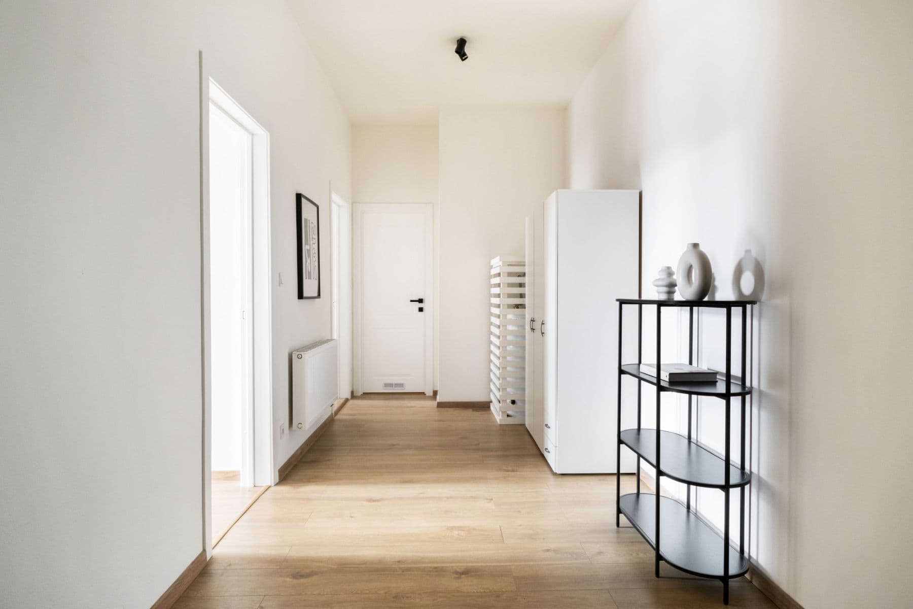 flat to rent, 66 m², Rostovská, Prague, Prague