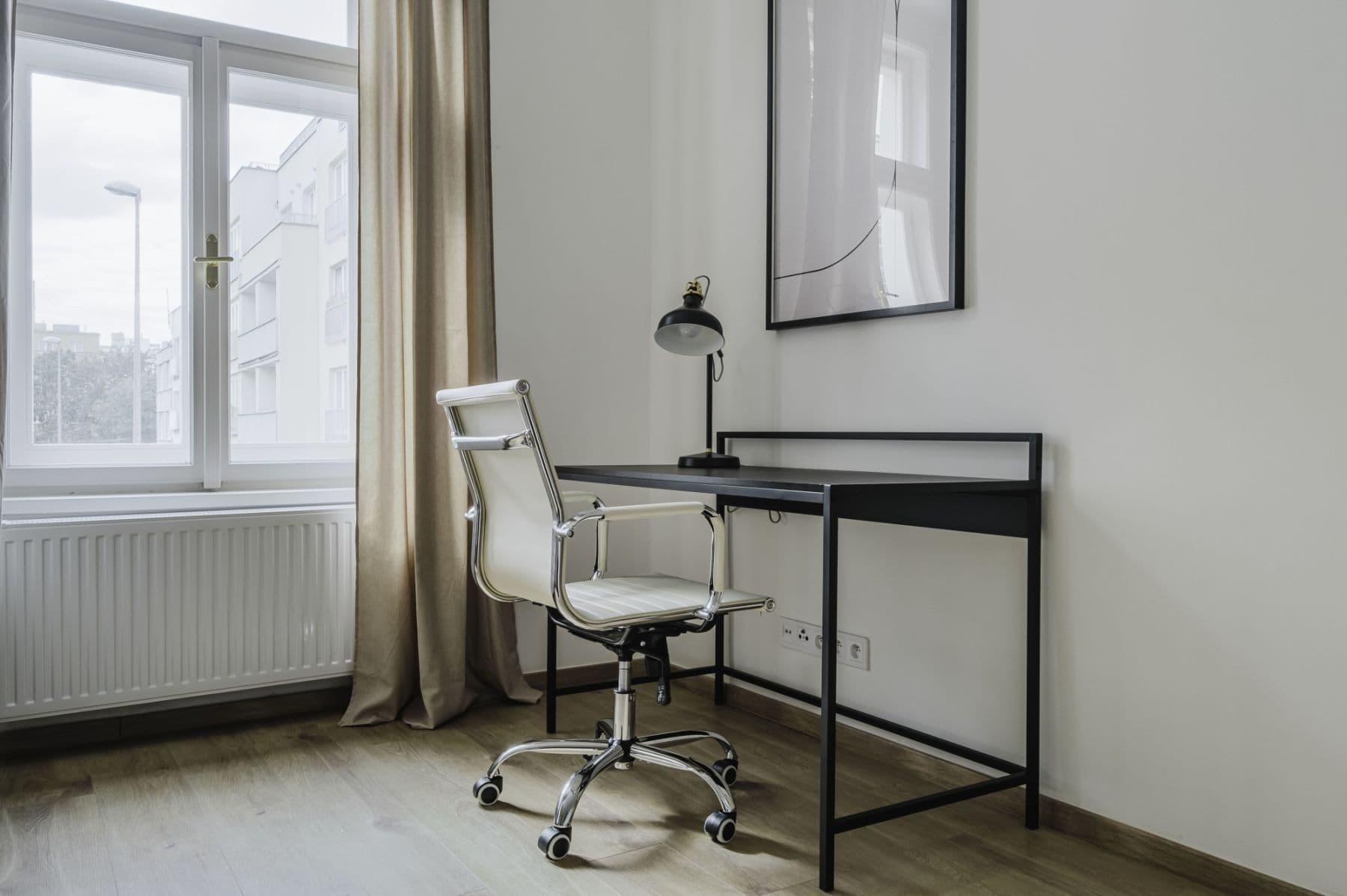 flat to rent, 66 m², Rostovská, Prague, Prague