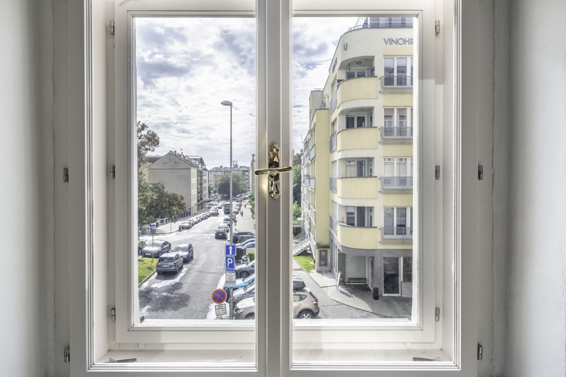 flat to rent, 66 m², Rostovská, Prague, Prague