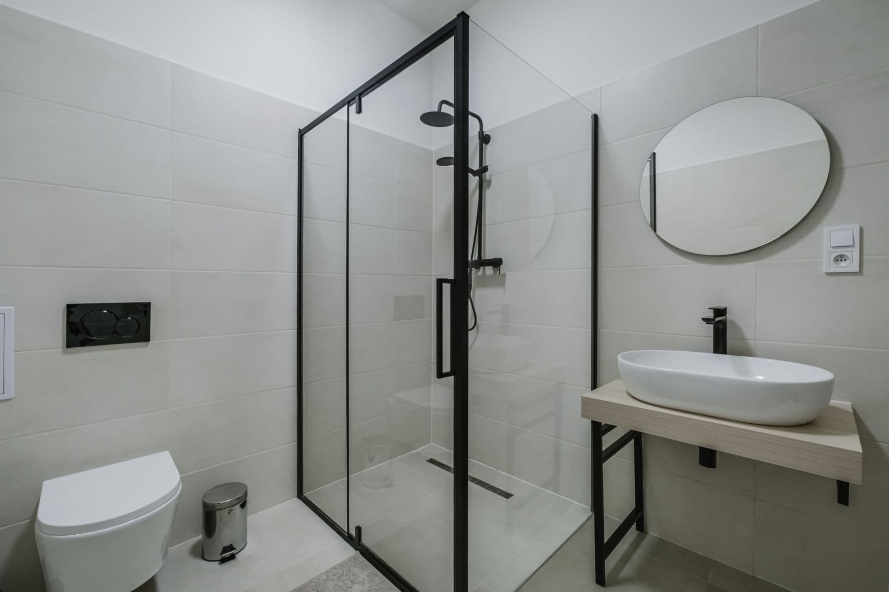 flat to rent, 66 m², Rostovská, Prague, Prague