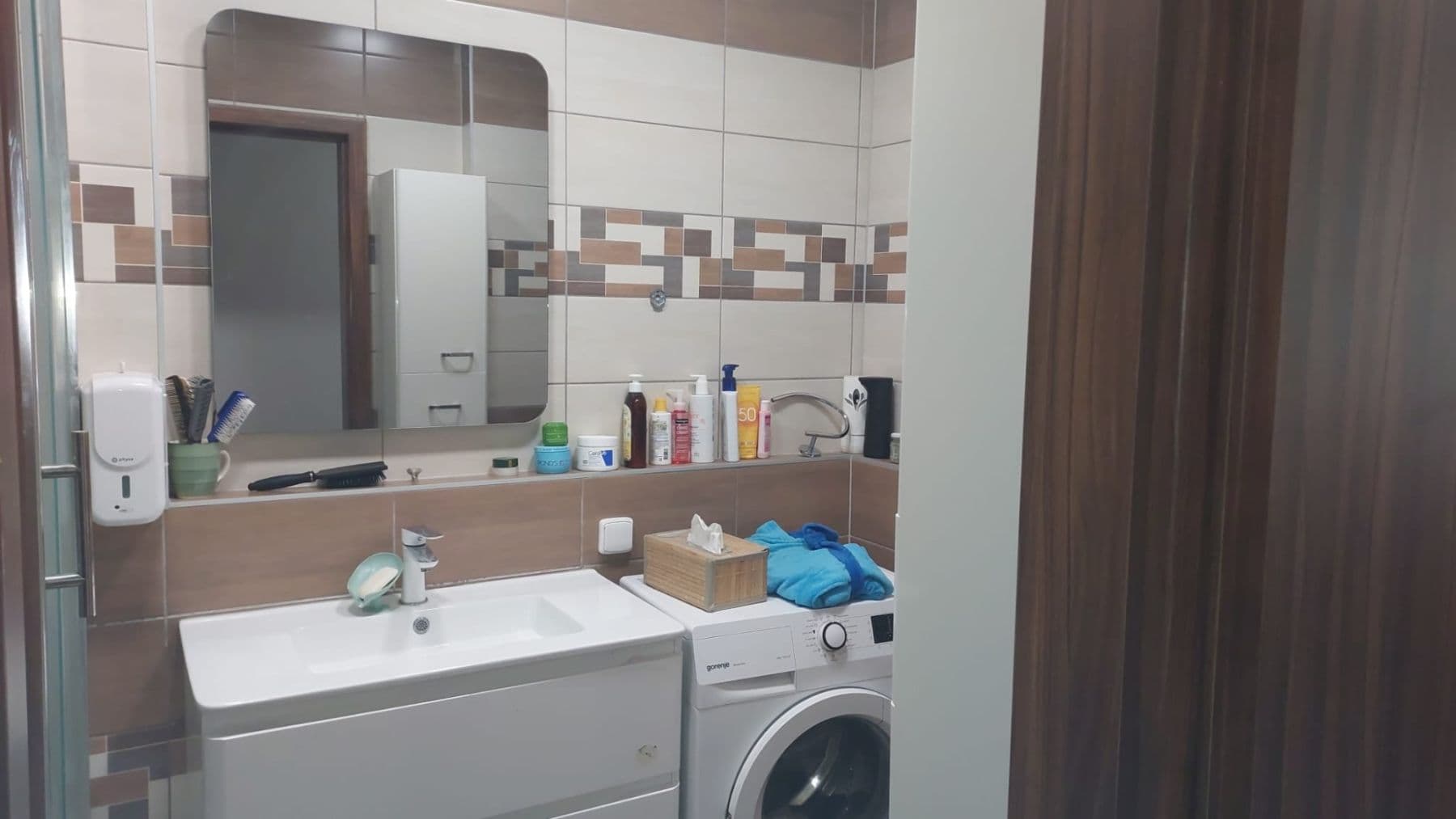 flat to rent, 74 m², Labska, Brno, Jihomoravský Region