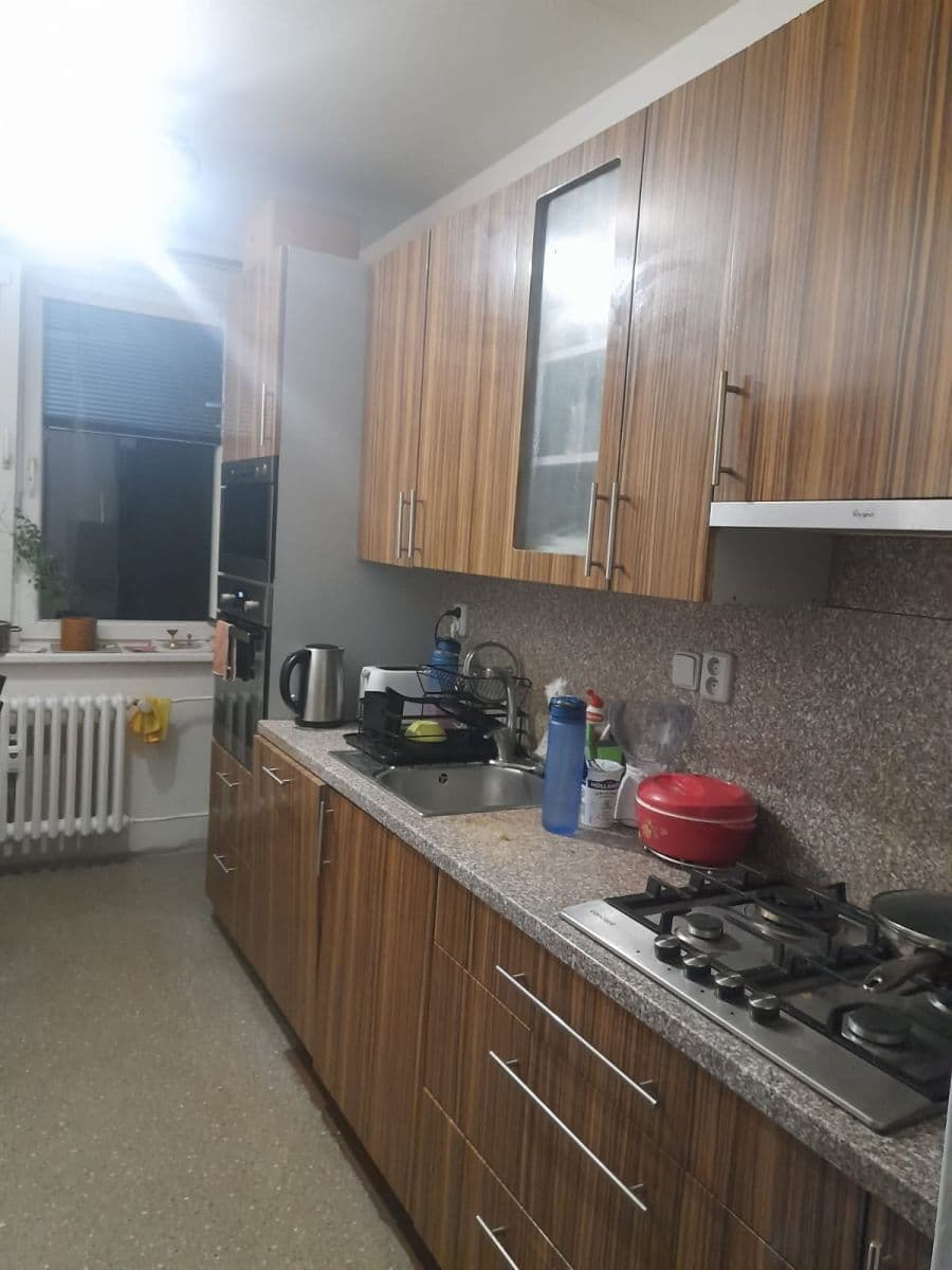 flat to rent, 74 m², Labska, Brno, Jihomoravský Region