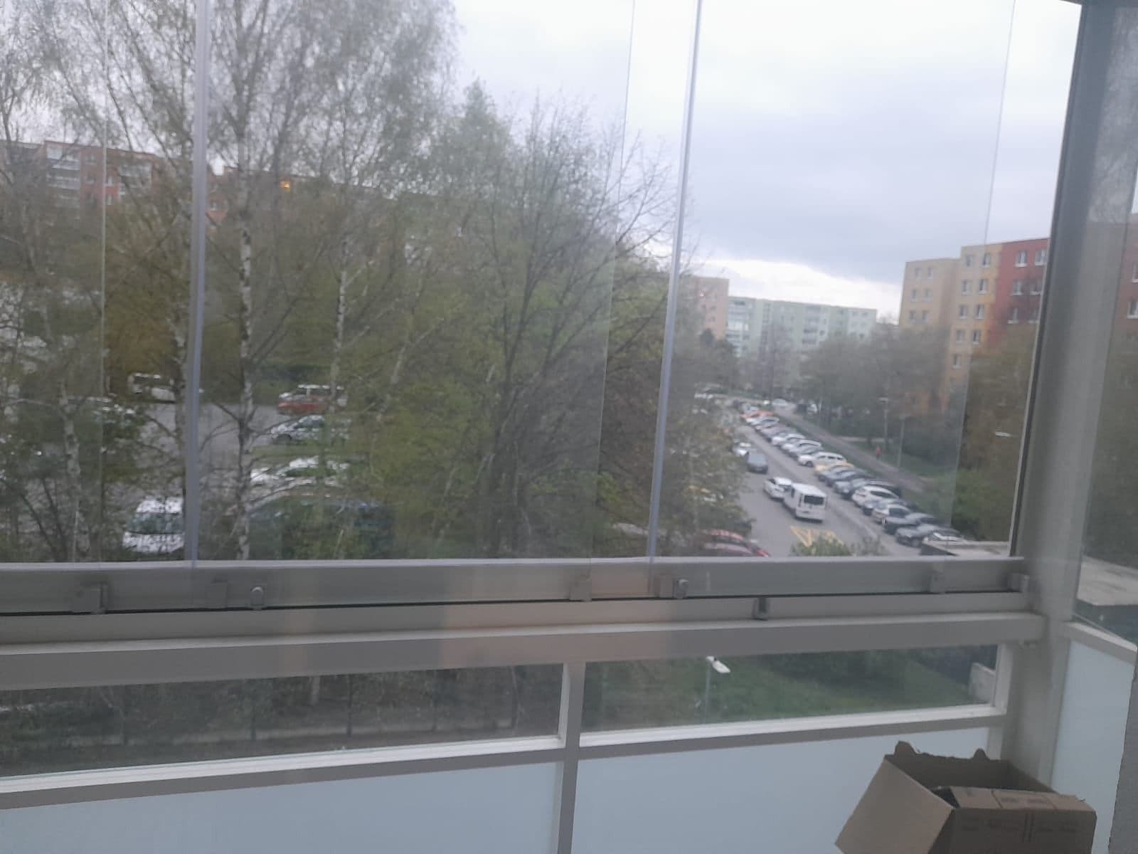 flat to rent, 74 m², Labska, Brno, Jihomoravský Region