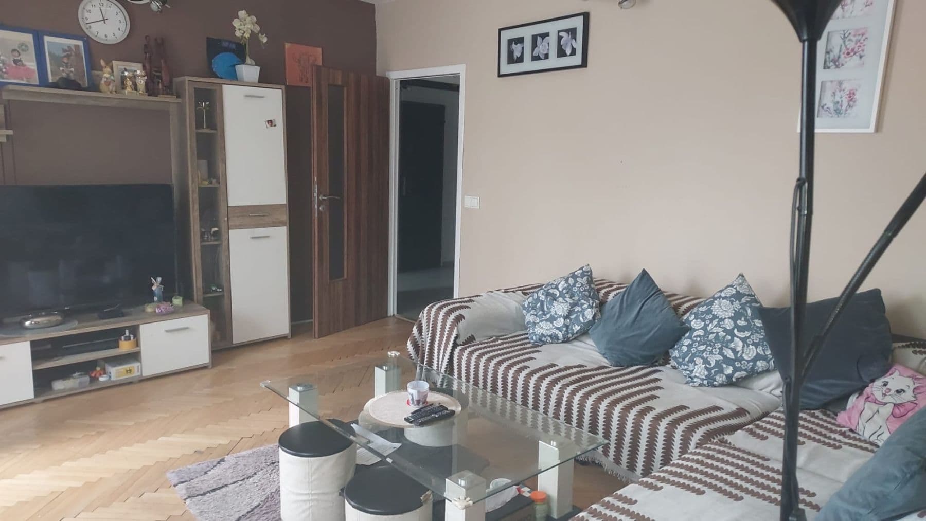 flat to rent, 74 m², Labska, Brno, Jihomoravský Region