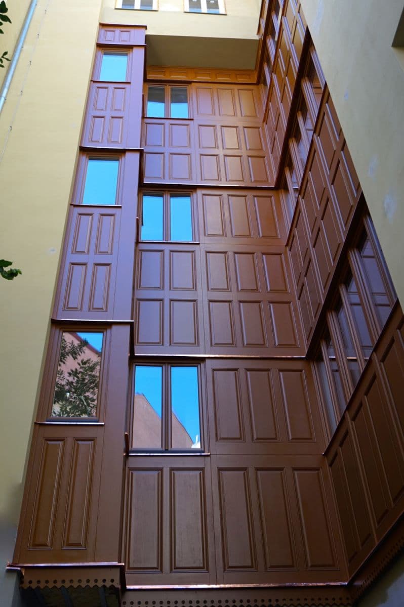flat to rent, 110 m², Na Bojišti, Prague, Prague