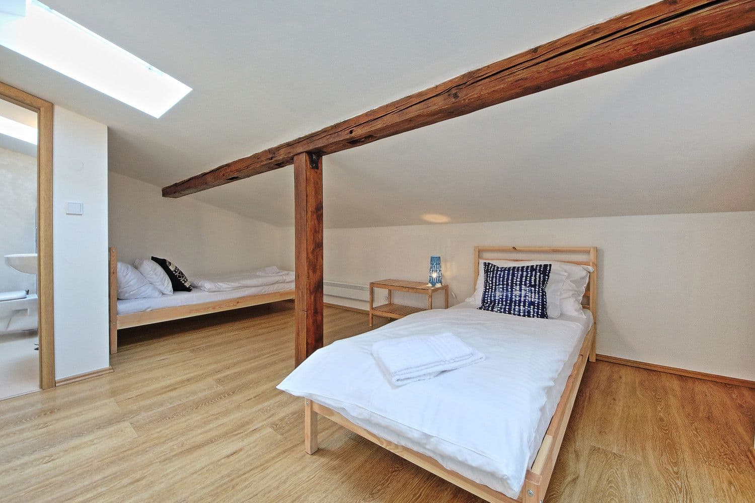 flat to rent, 110 m², Na Bojišti, Prague, Prague