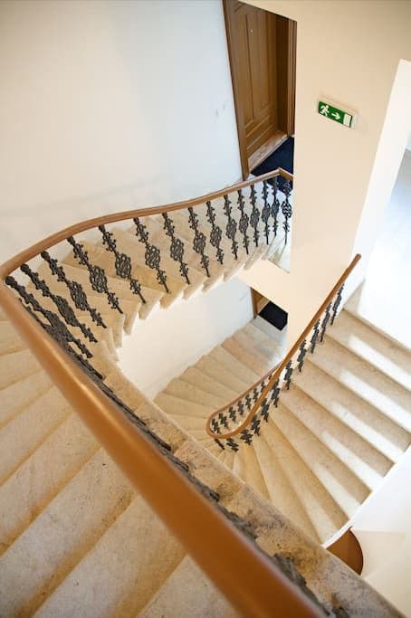flat to rent, 110 m², Na Bojišti, Prague, Prague