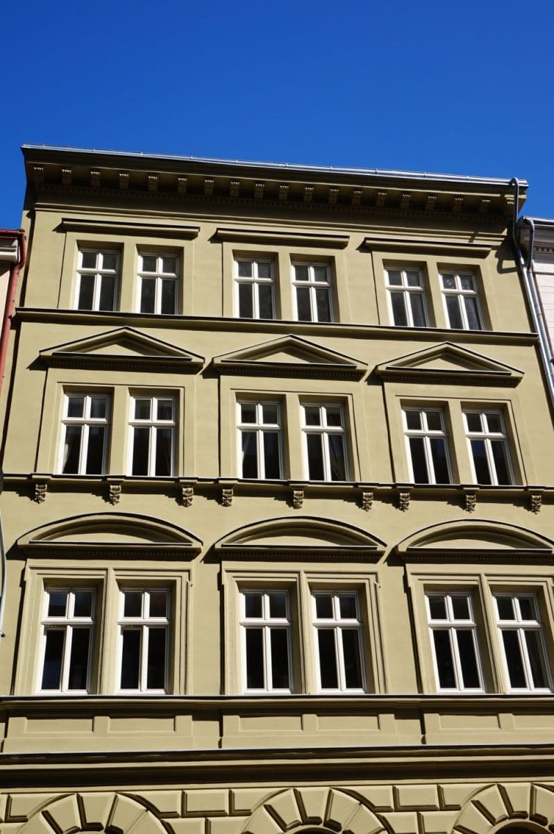 flat to rent, 110 m², Na Bojišti, Prague, Prague