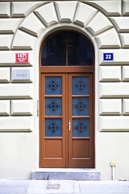 flat to rent, 110 m², Na Bojišti, Prague, Prague