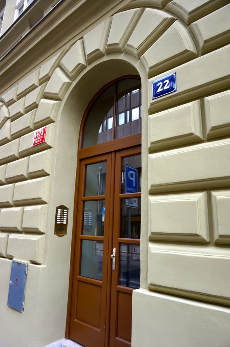 flat to rent, 110 m², Na Bojišti, Prague, Prague