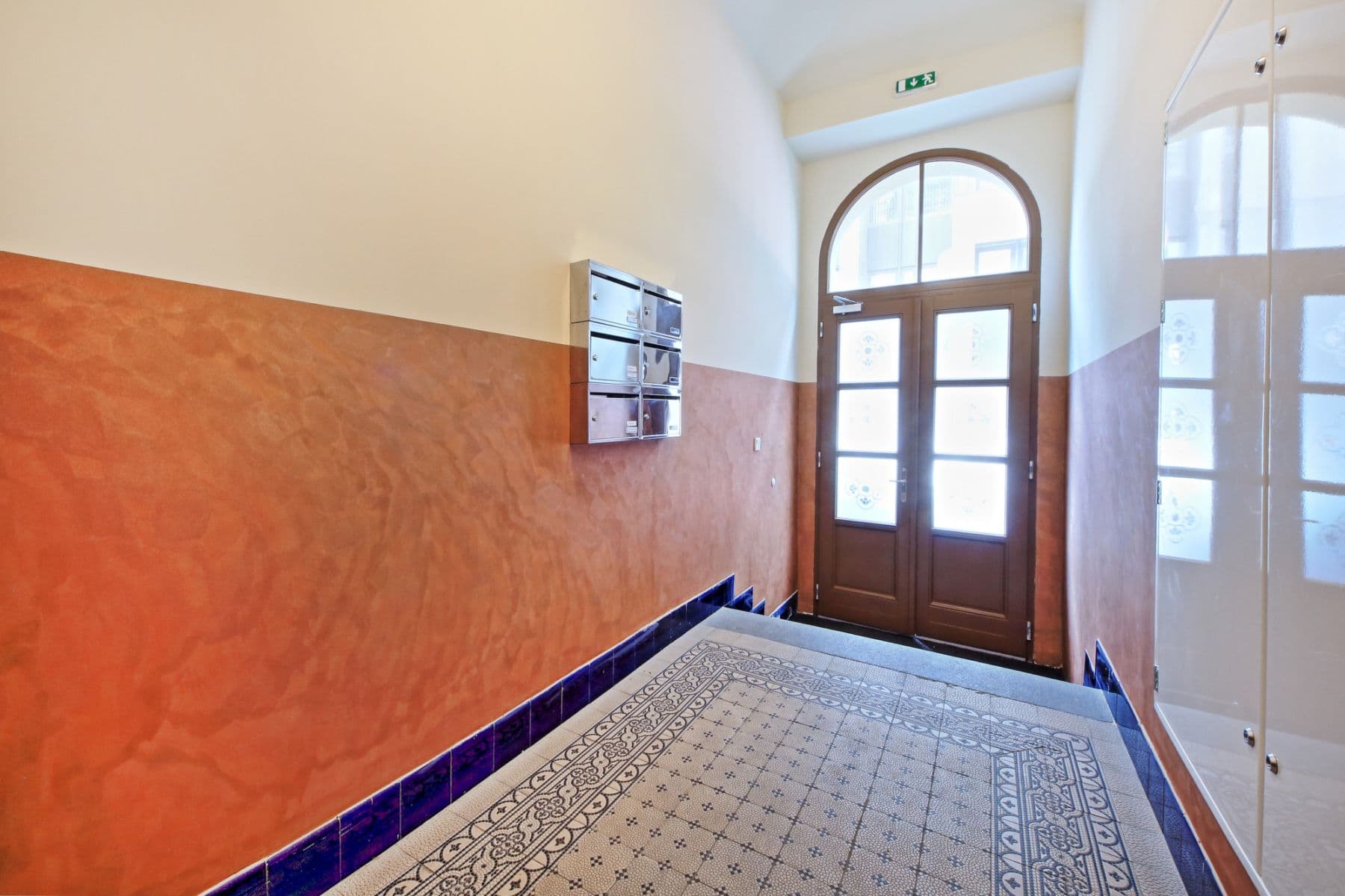 flat to rent, 110 m², Na Bojišti, Prague, Prague