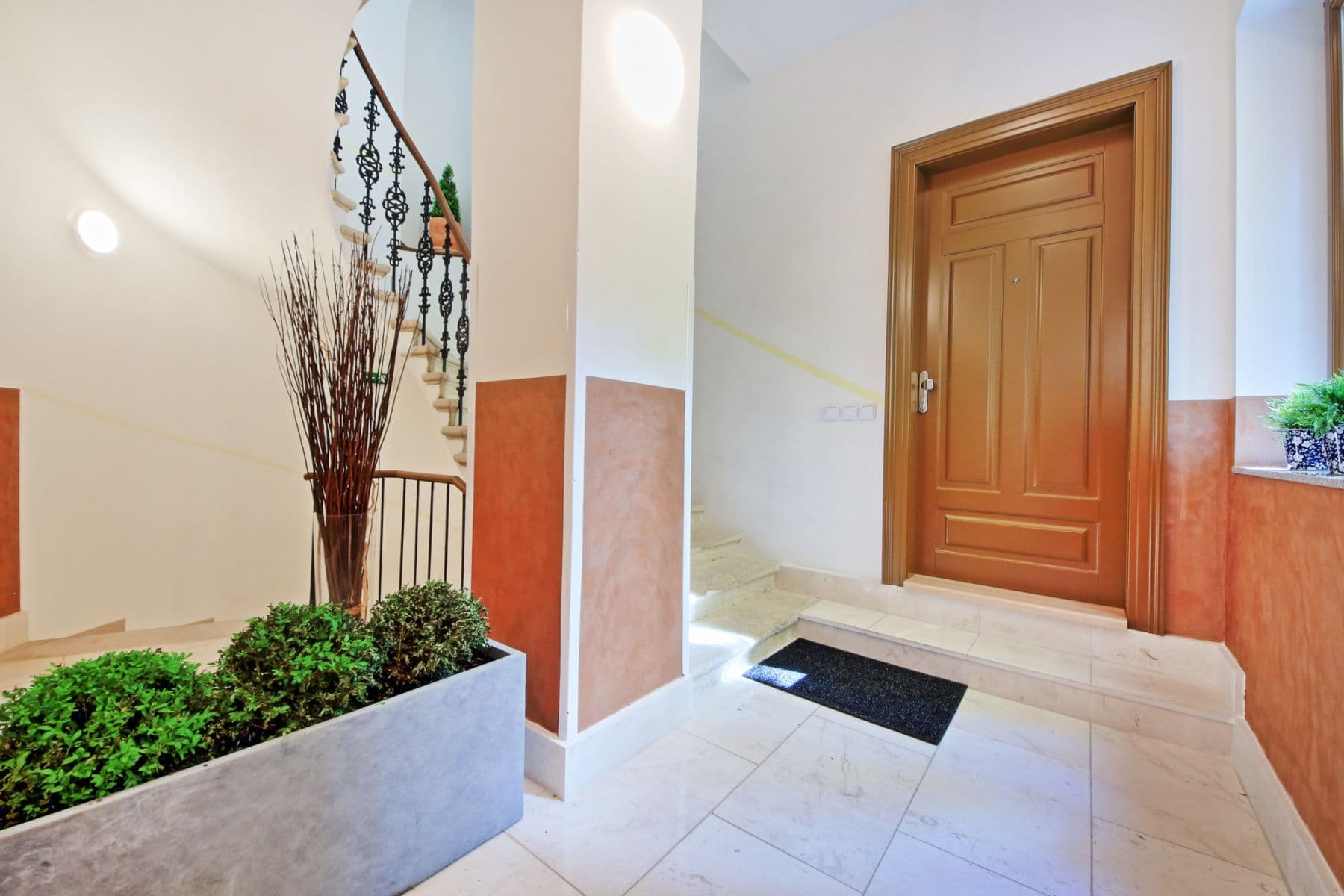 flat to rent, 110 m², Na Bojišti, Prague, Prague