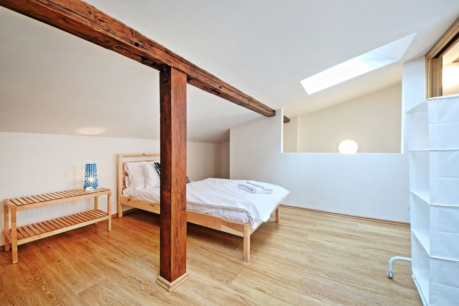 flat to rent, 110 m², Na Bojišti, Prague, Prague