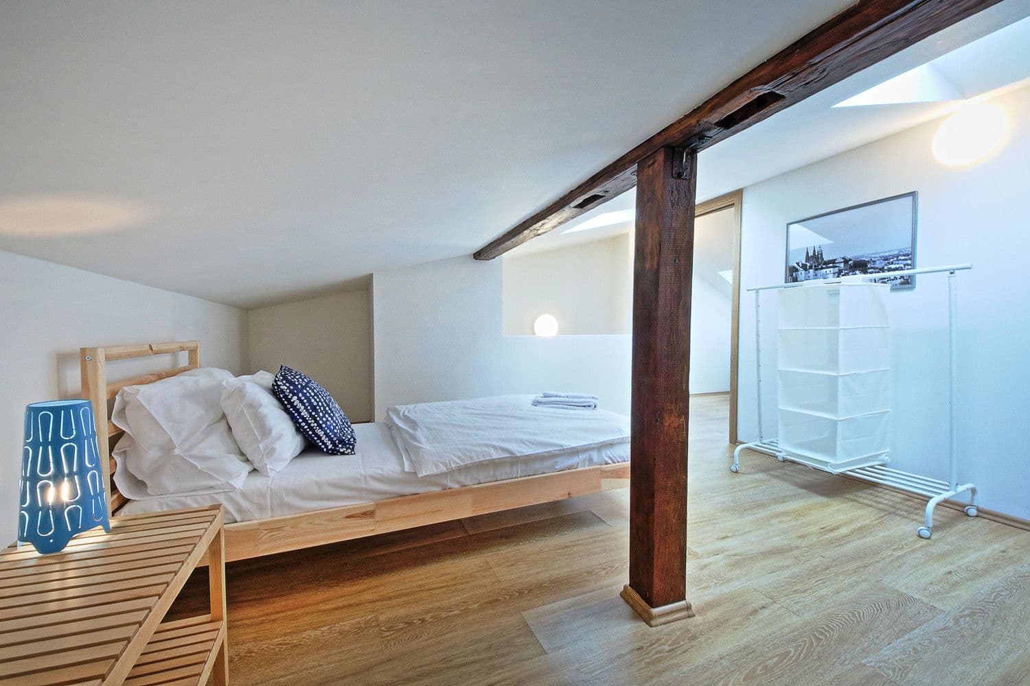 flat to rent, 110 m², Na Bojišti, Prague, Prague