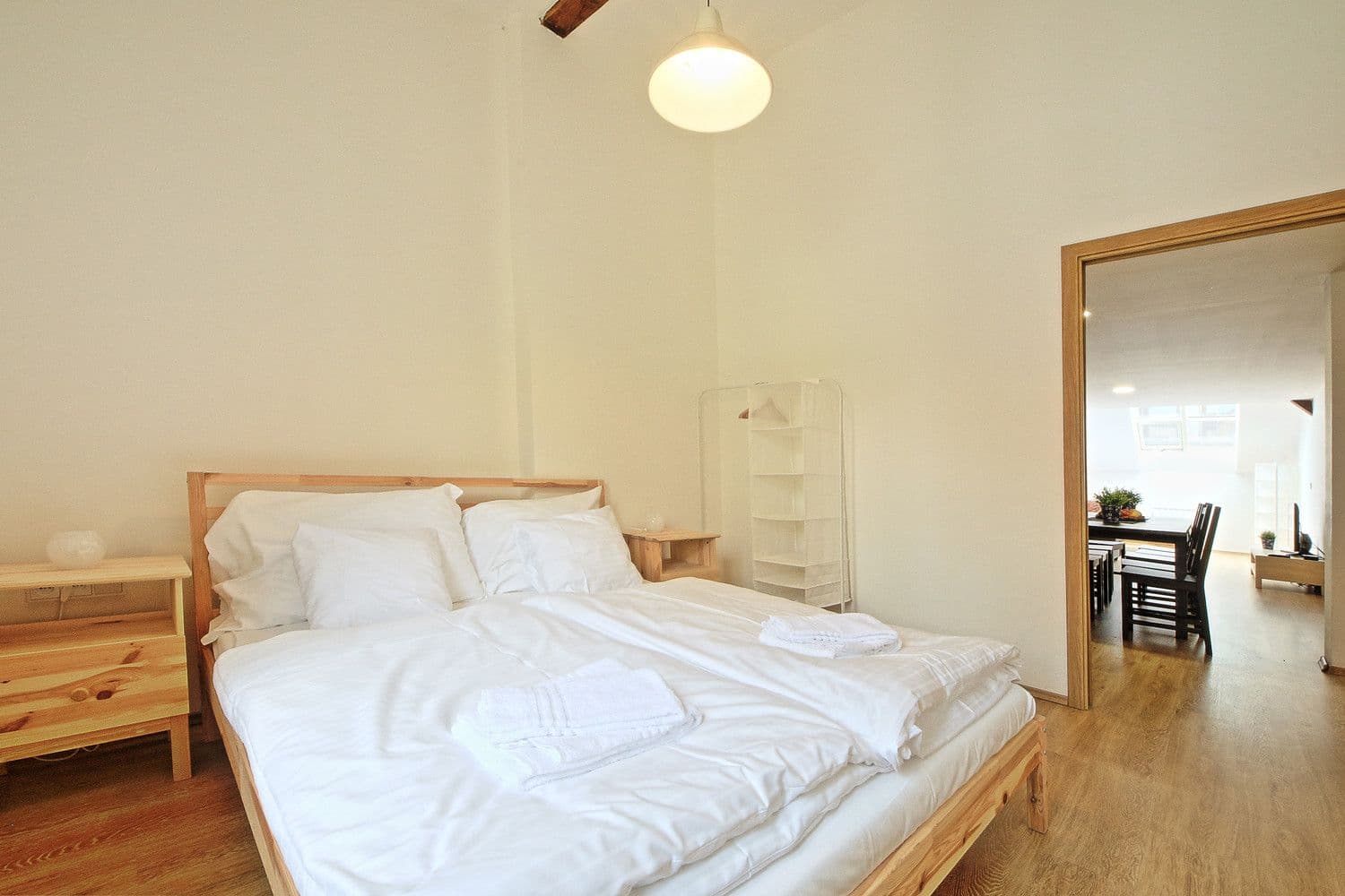 flat to rent, 110 m², Na Bojišti, Prague, Prague
