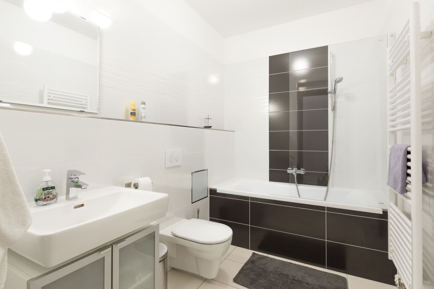 flat to rent, 60 m², Trojická, Prague, Prague