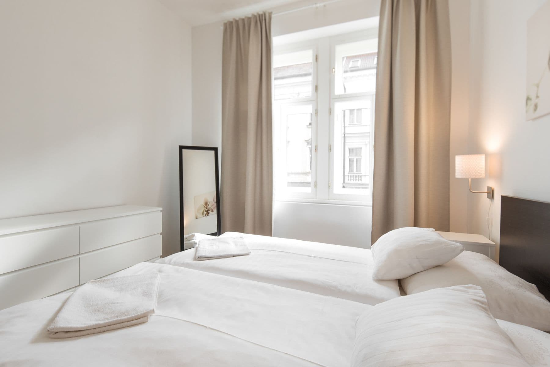 flat to rent, 60 m², Trojická, Prague, Prague