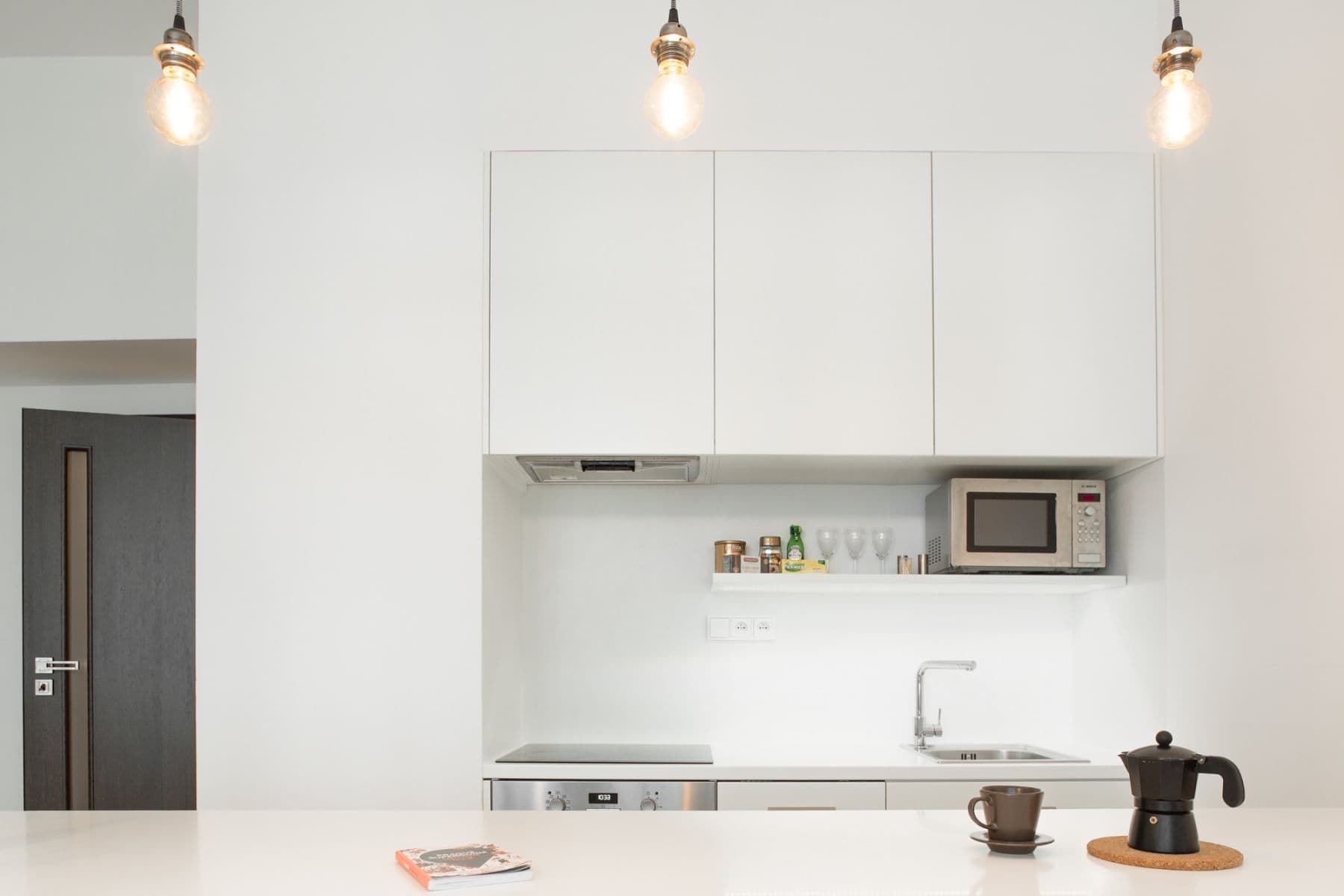 flat to rent, 60 m², Trojická, Prague, Prague
