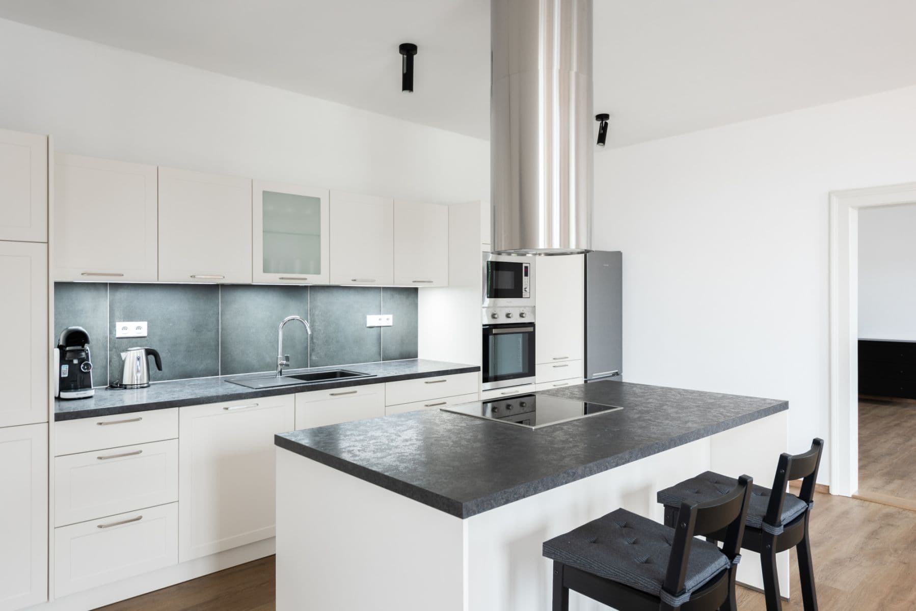 flat to rent, 110 m², Vacov, Vacov, Jihočeský Region