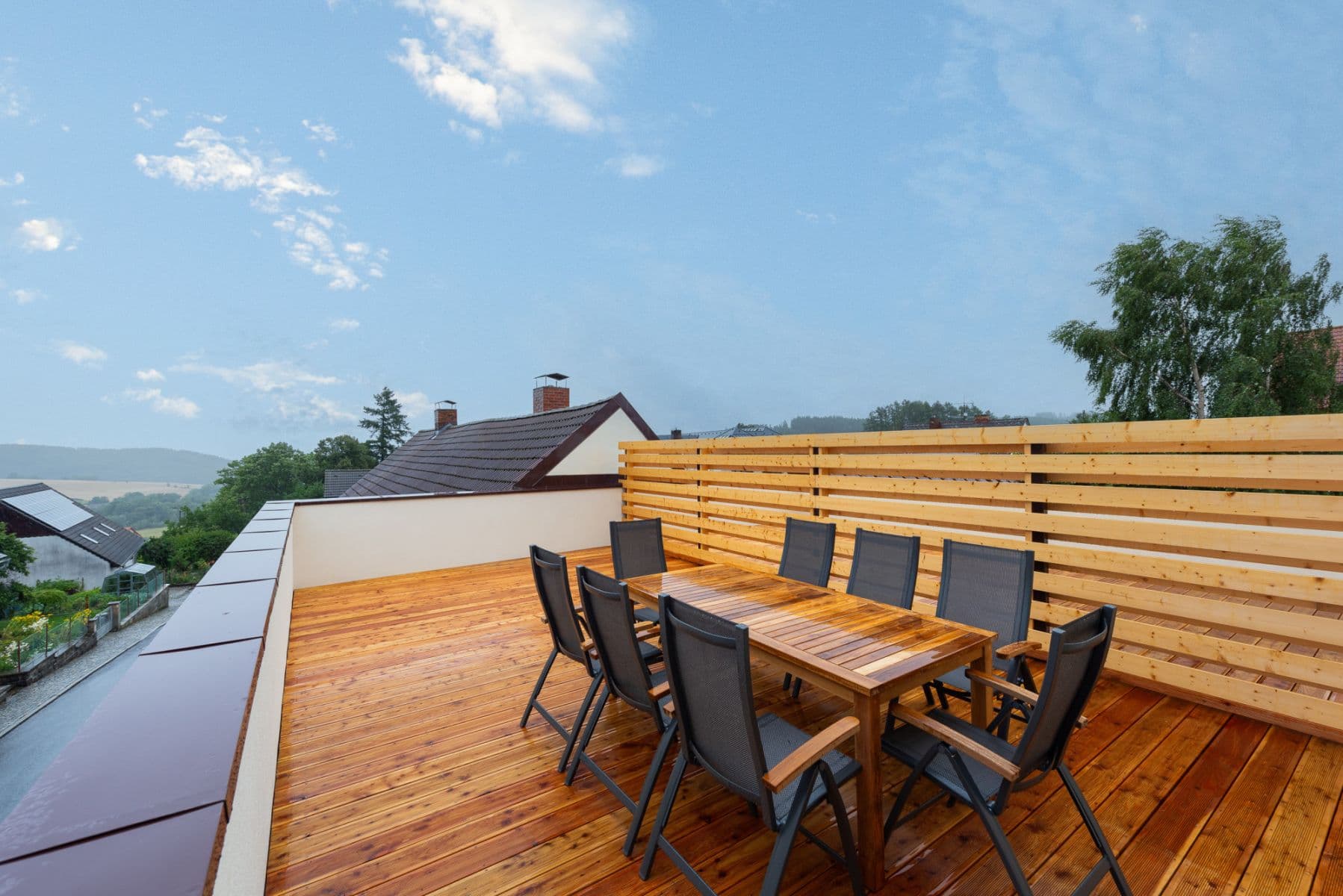 flat to rent, 110 m², Vacov, Vacov, Jihočeský Region