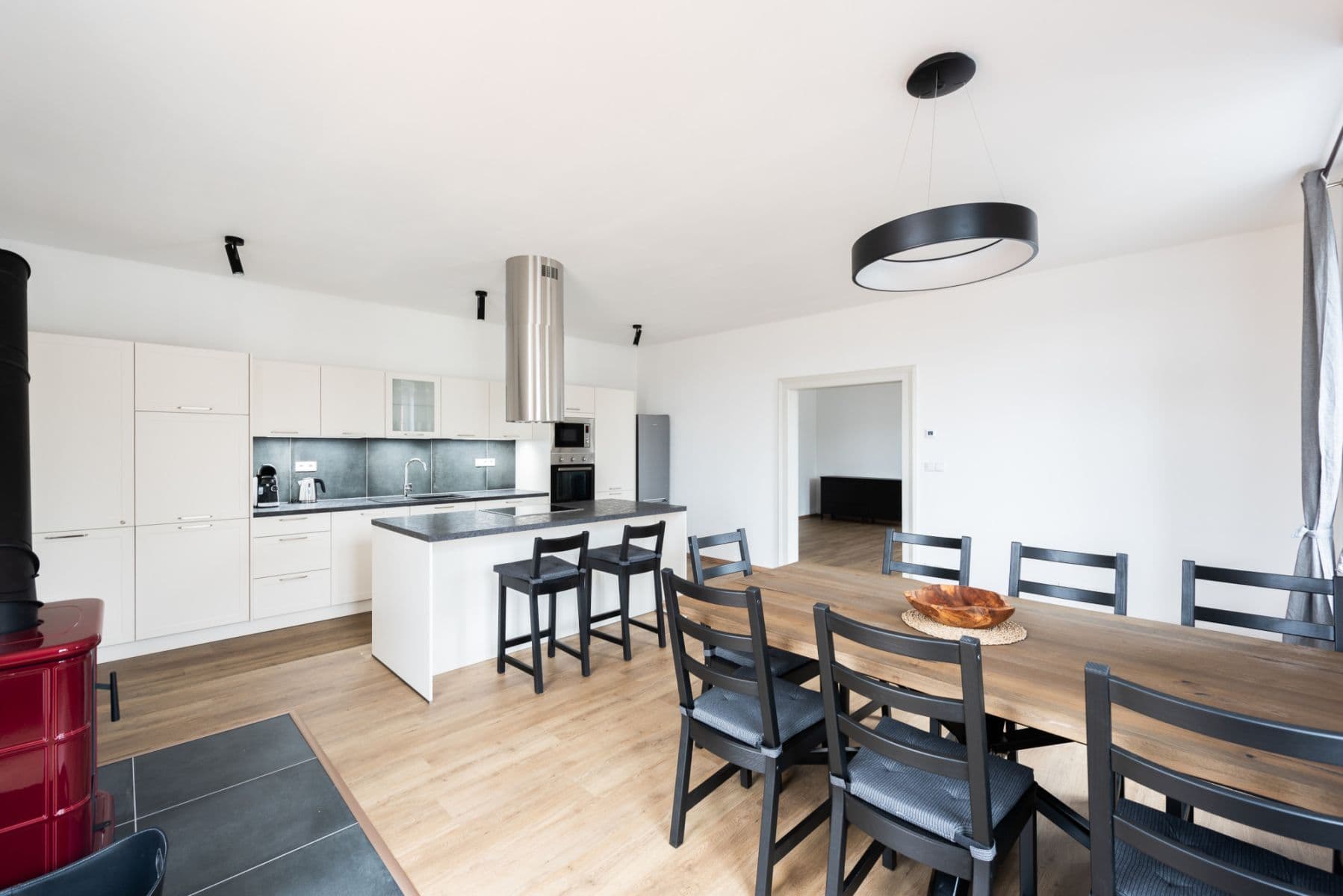 flat to rent, 110 m², Vacov, Vacov, Jihočeský Region