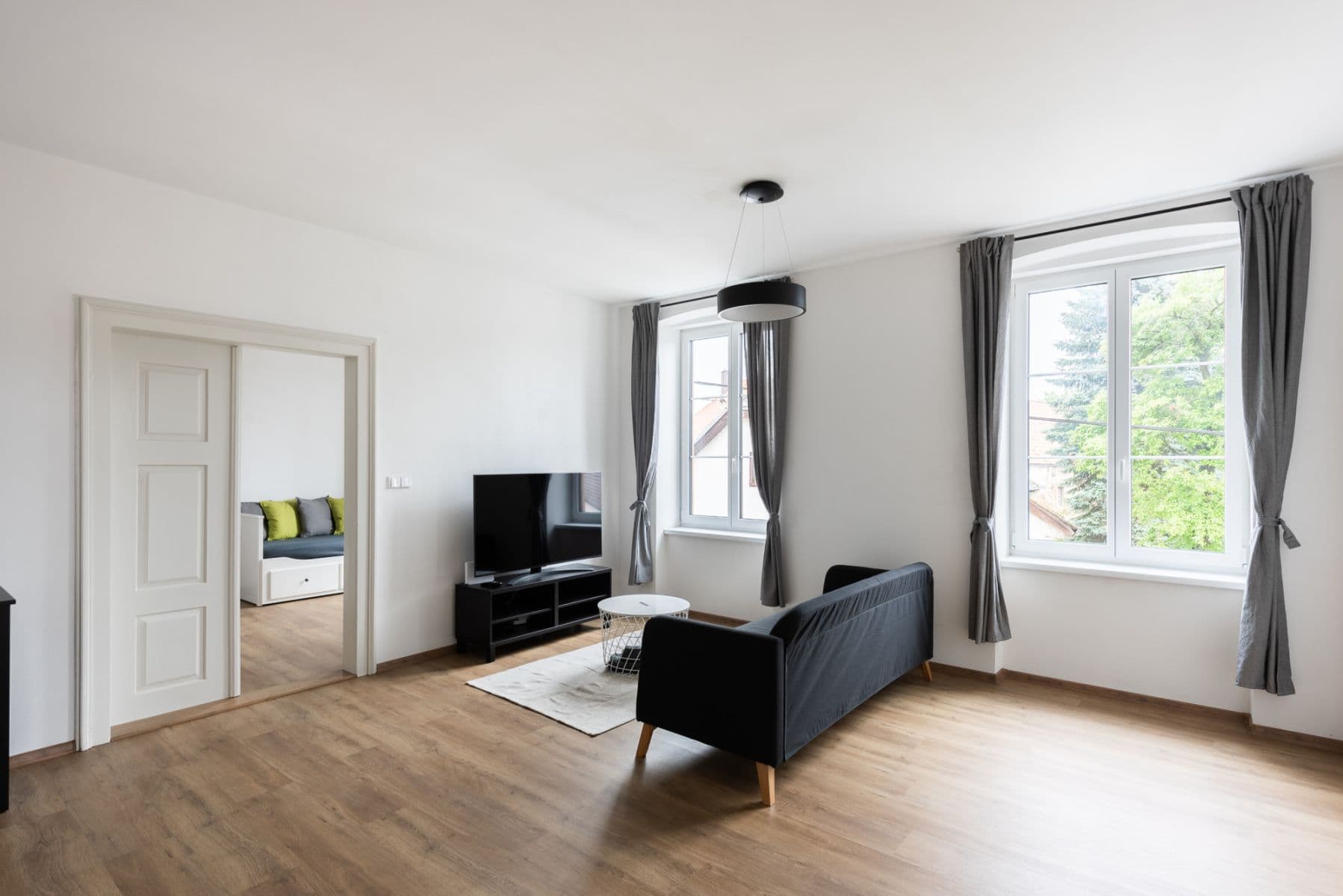 flat to rent, 110 m², Vacov, Vacov, Jihočeský Region