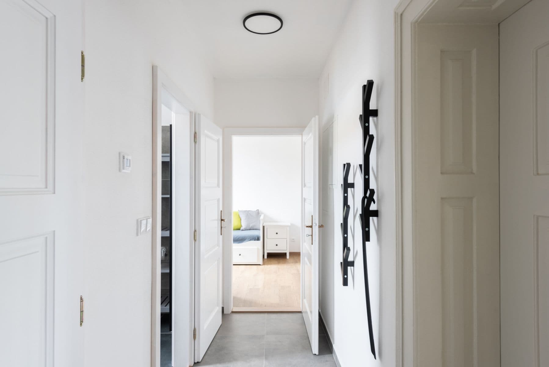 flat to rent, 110 m², Vacov, Vacov, Jihočeský Region