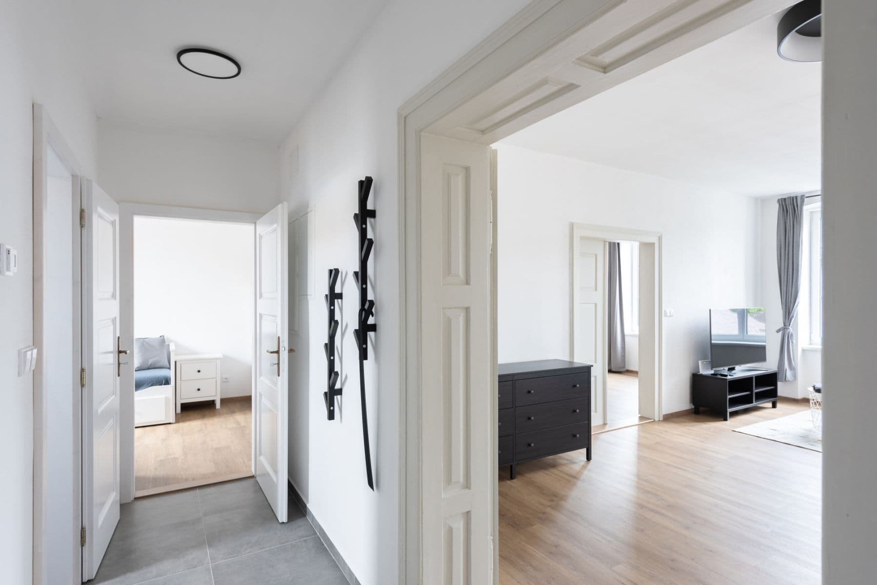 flat to rent, 110 m², Vacov, Vacov, Jihočeský Region