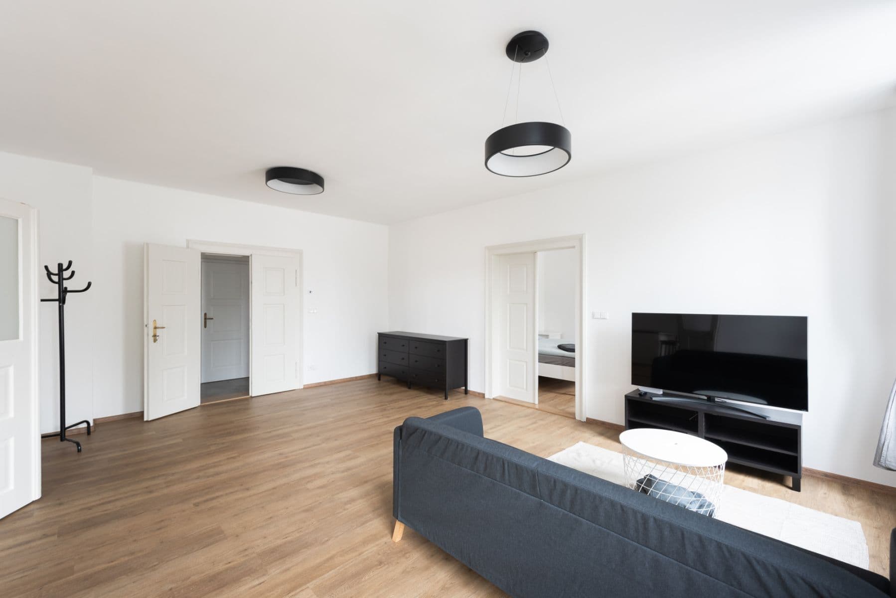 flat to rent, 110 m², Vacov, Vacov, Jihočeský Region
