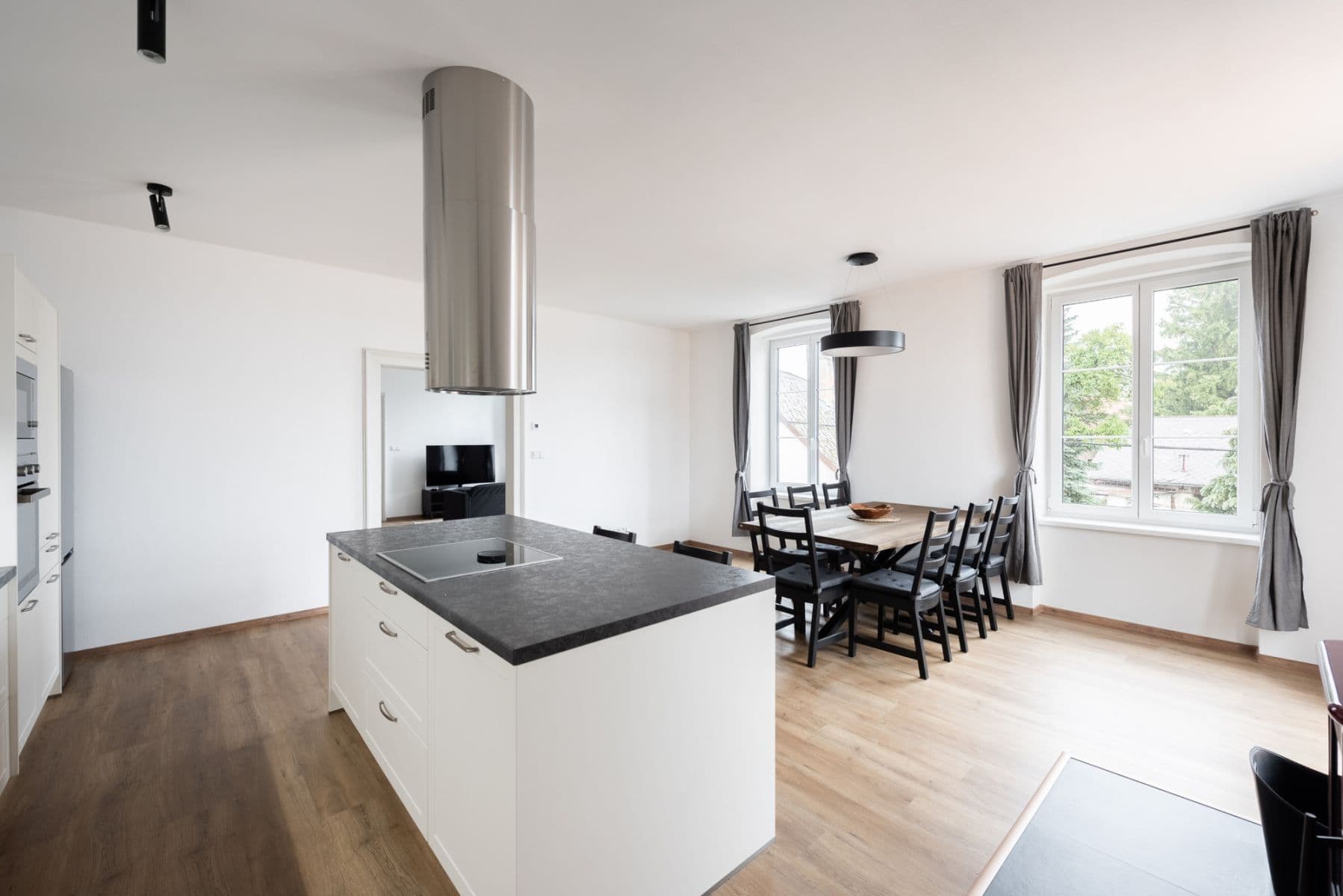 flat to rent, 110 m², Vacov, Vacov, Jihočeský Region
