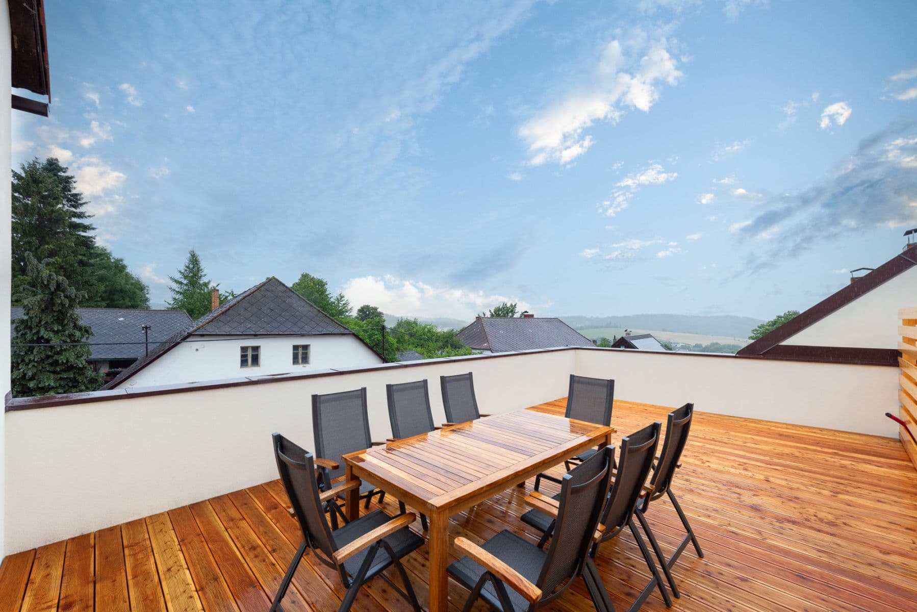 flat to rent, 110 m², Vacov, Vacov, Jihočeský Region