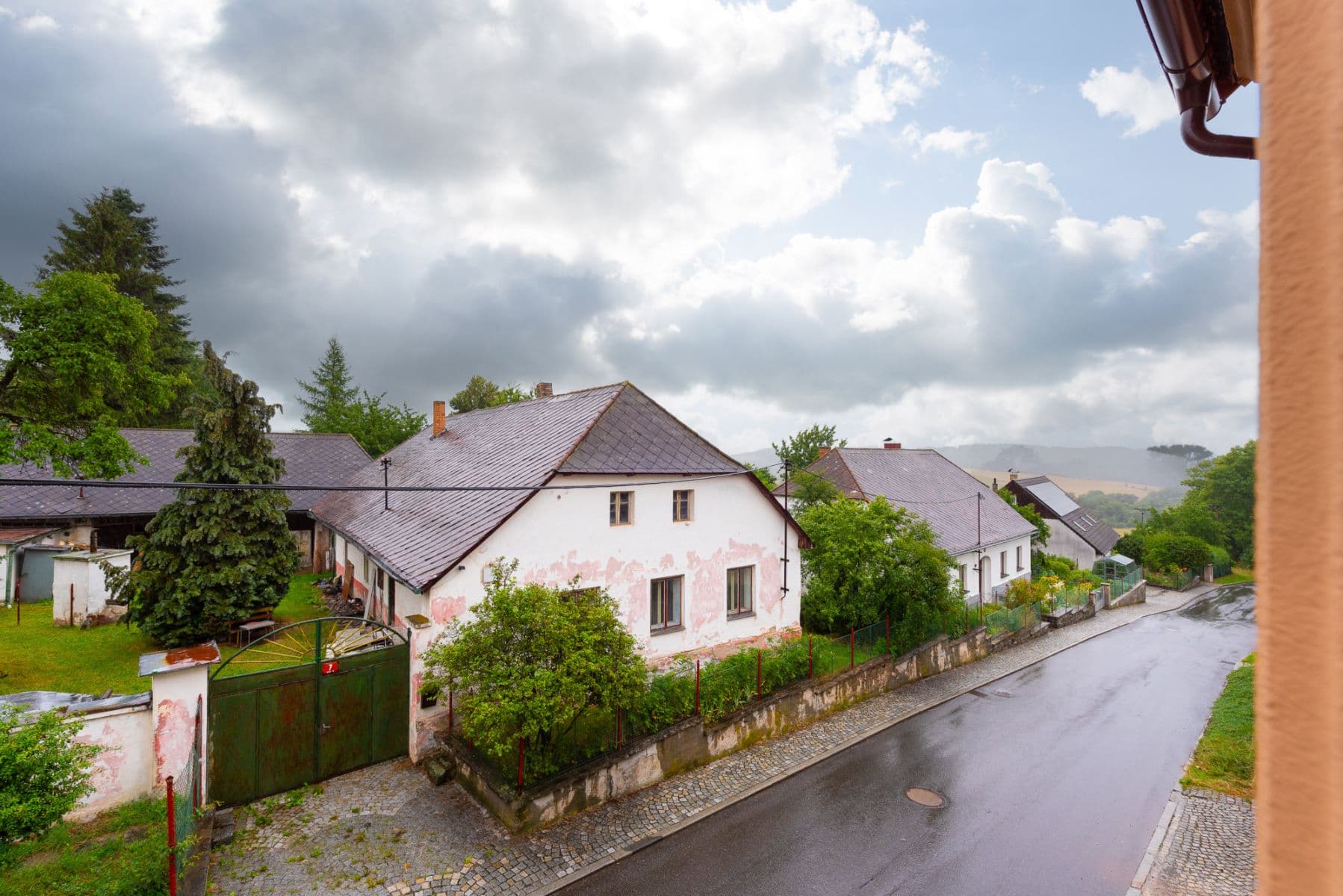 flat to rent, 110 m², Vacov, Vacov, Jihočeský Region