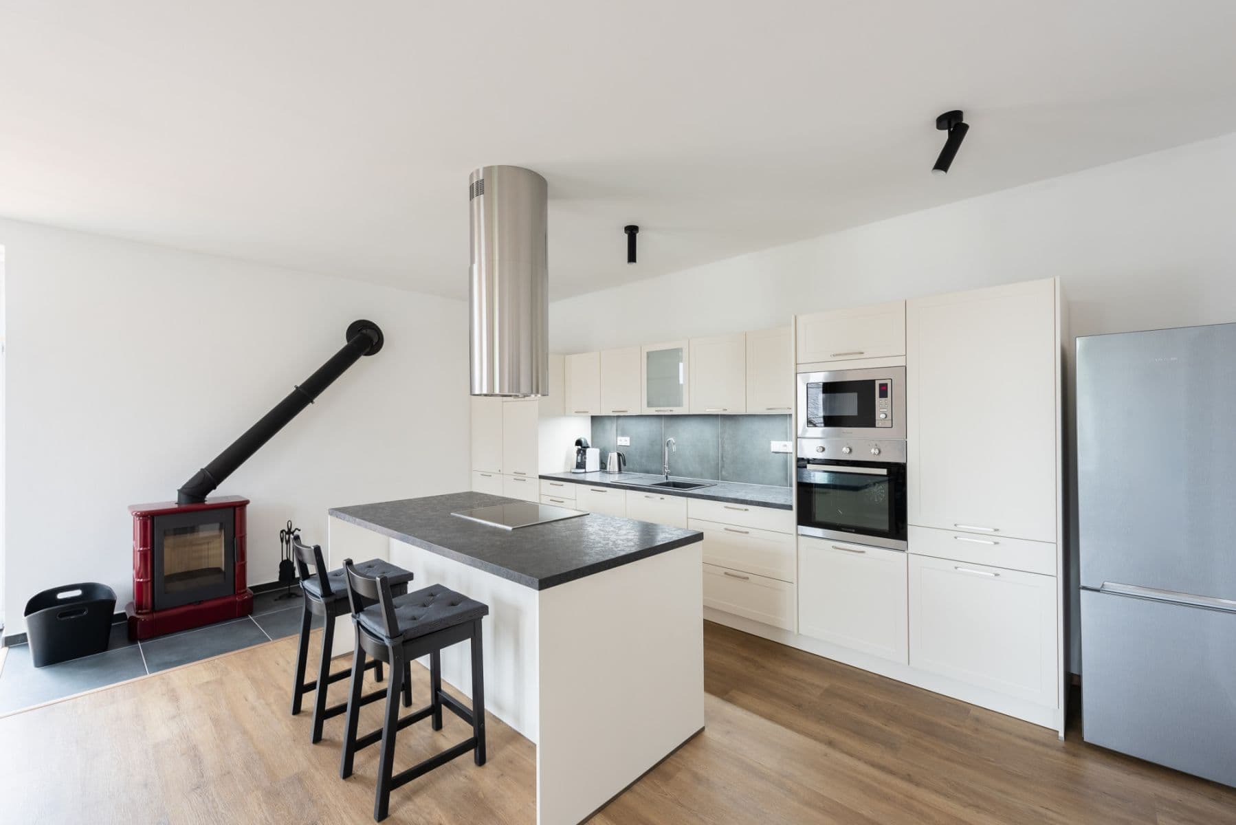flat to rent, 110 m², Vacov, Vacov, Jihočeský Region