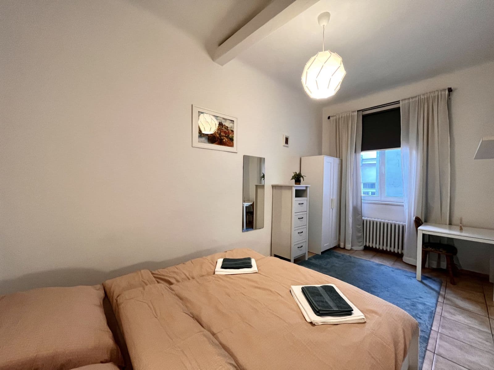 flat to rent, 116 m², Řeznická, Prague, Prague