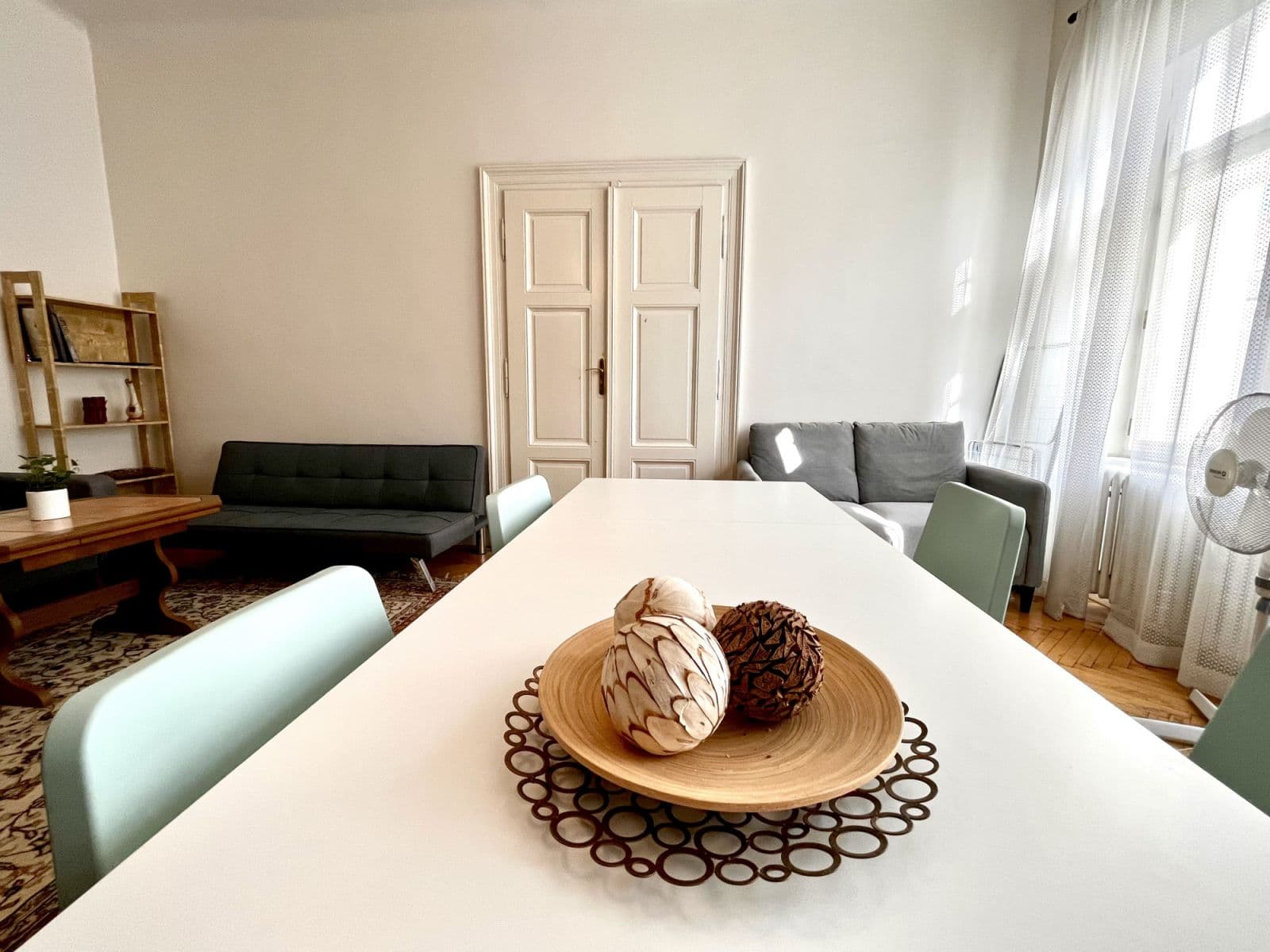 flat to rent, 116 m², Řeznická, Prague, Prague