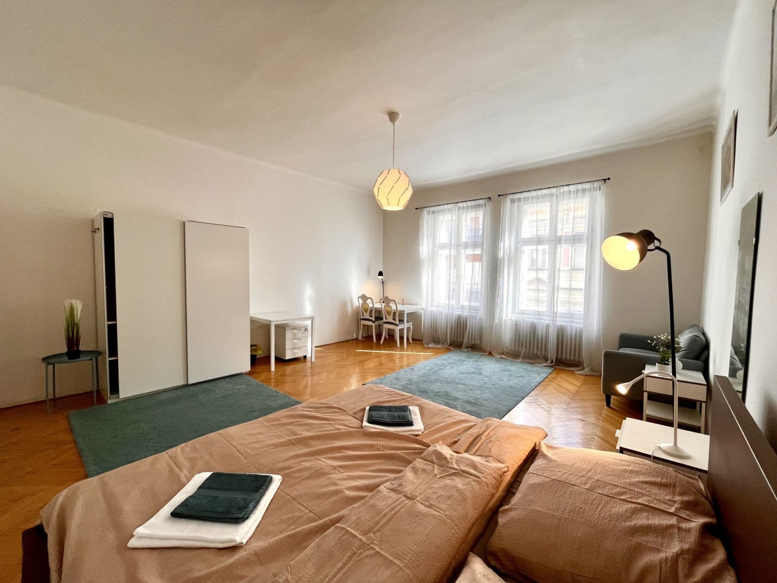 flat to rent, 116 m², Řeznická, Prague, Prague