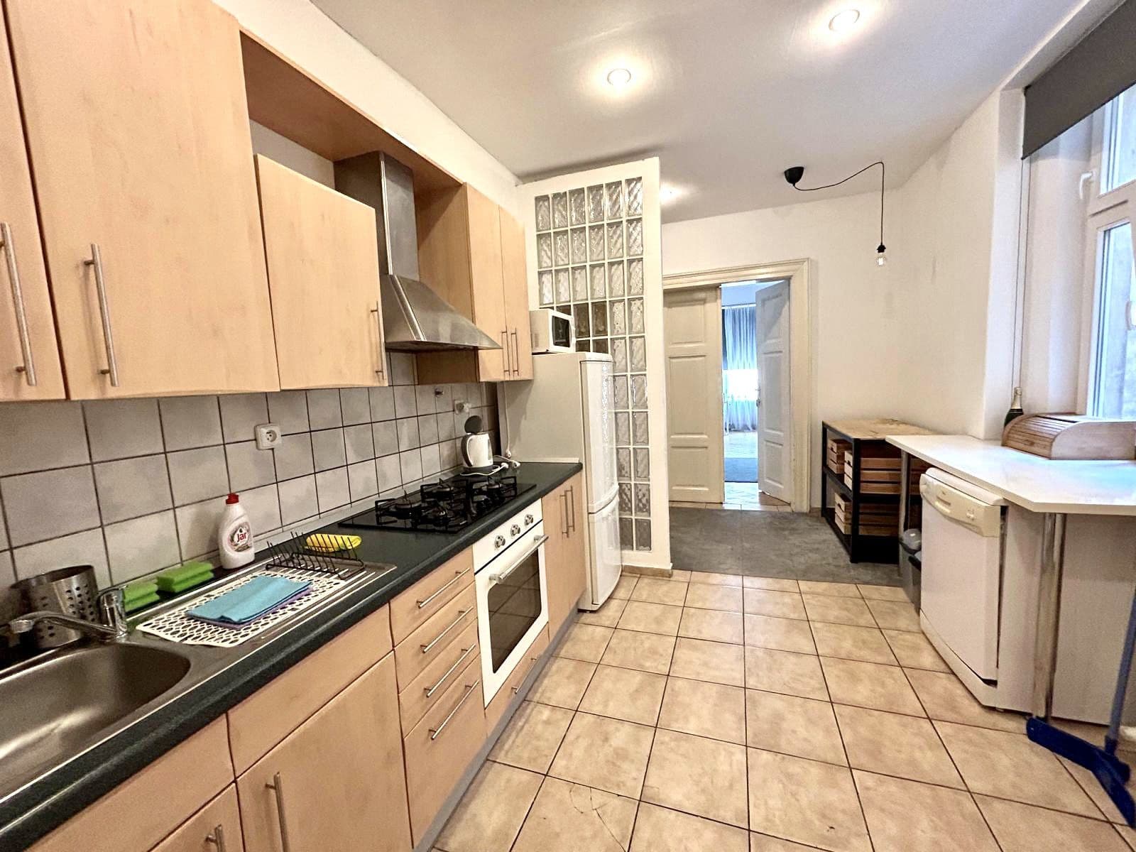 flat to rent, 116 m², Řeznická, Prague, Prague
