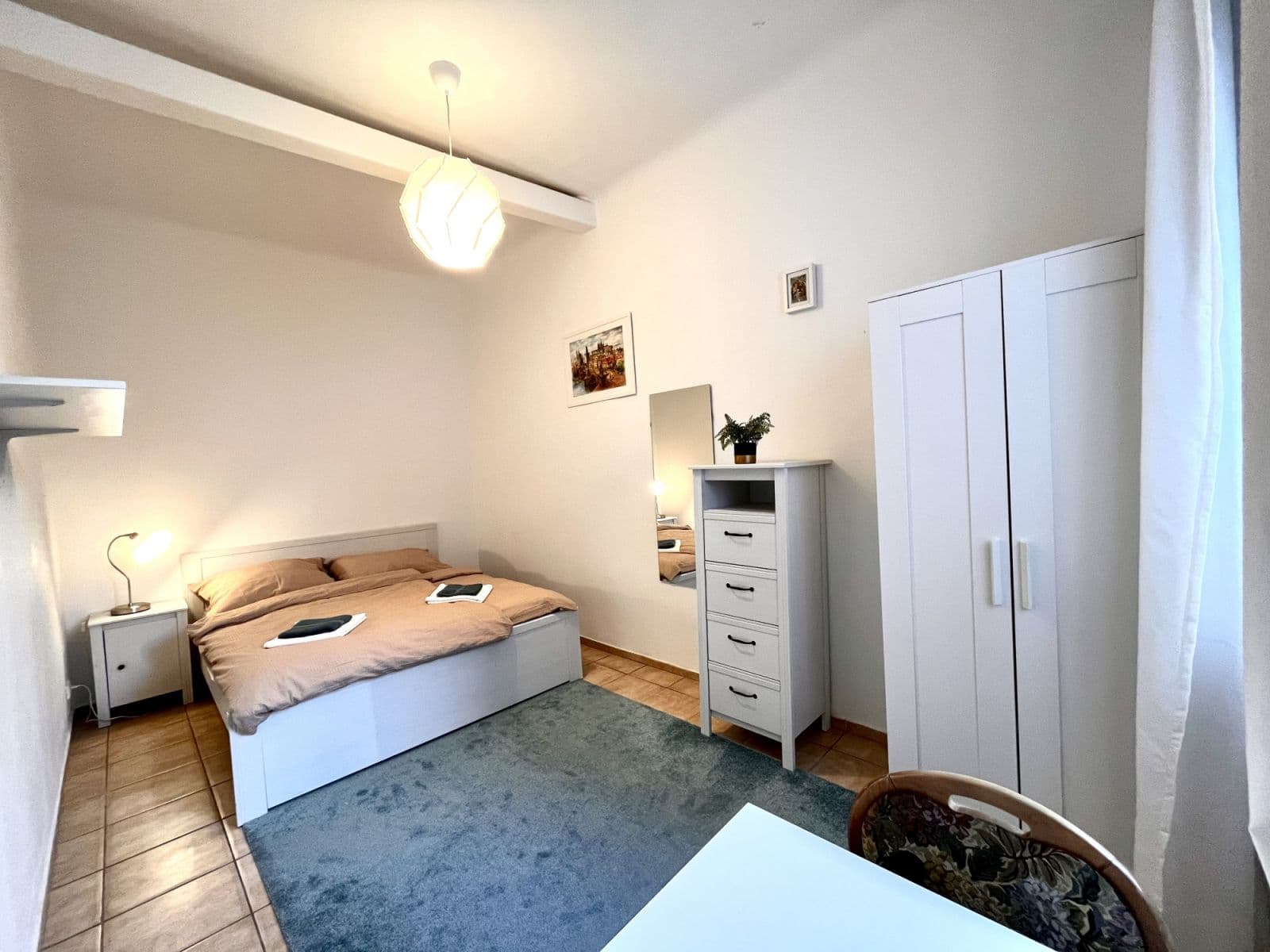 flat to rent, 116 m², Řeznická, Prague, Prague