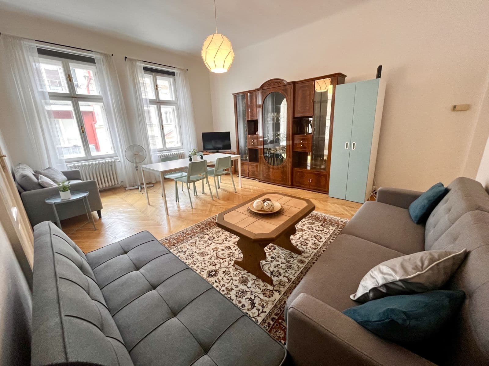 flat to rent, 116 m², Řeznická, Prague, Prague
